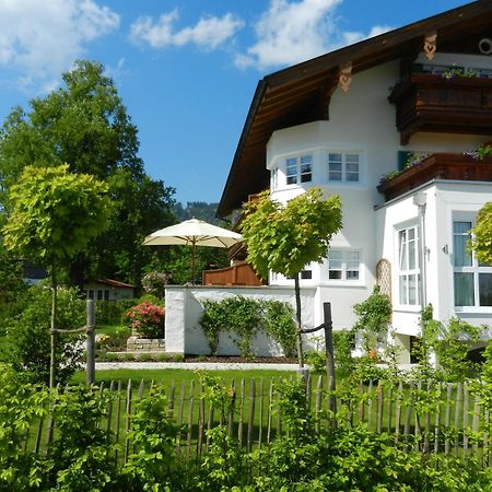 Landhaus Marinella Hotel Garni Bad Wiessee Exteriér fotografie