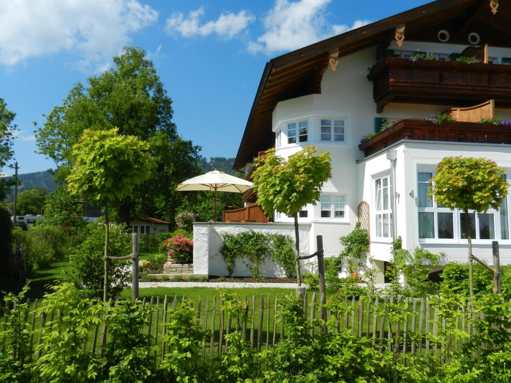 Landhaus Marinella Hotel Garni Bad Wiessee Exteriér fotografie