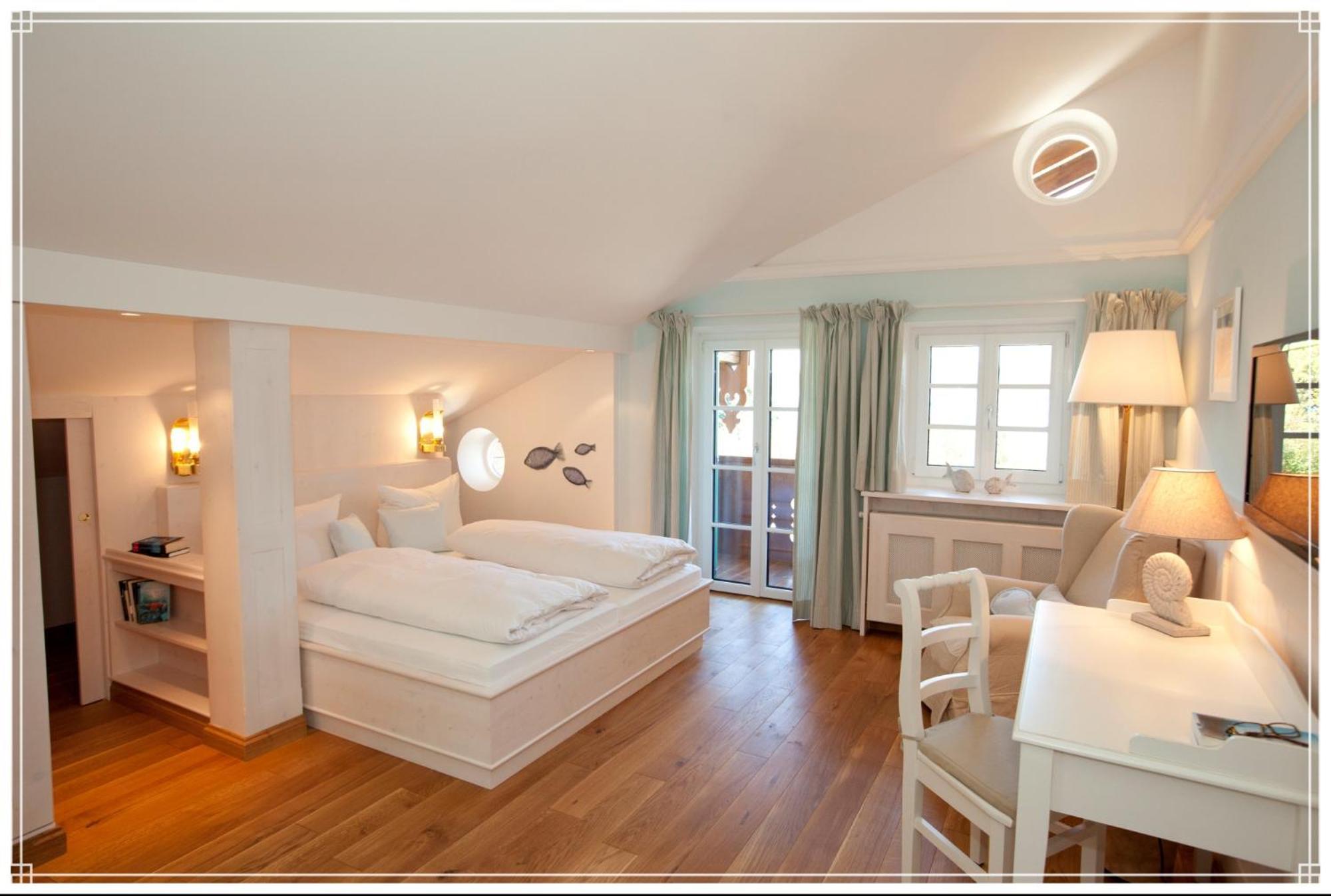 Landhaus Marinella Hotel Garni Bad Wiessee Exteriér fotografie