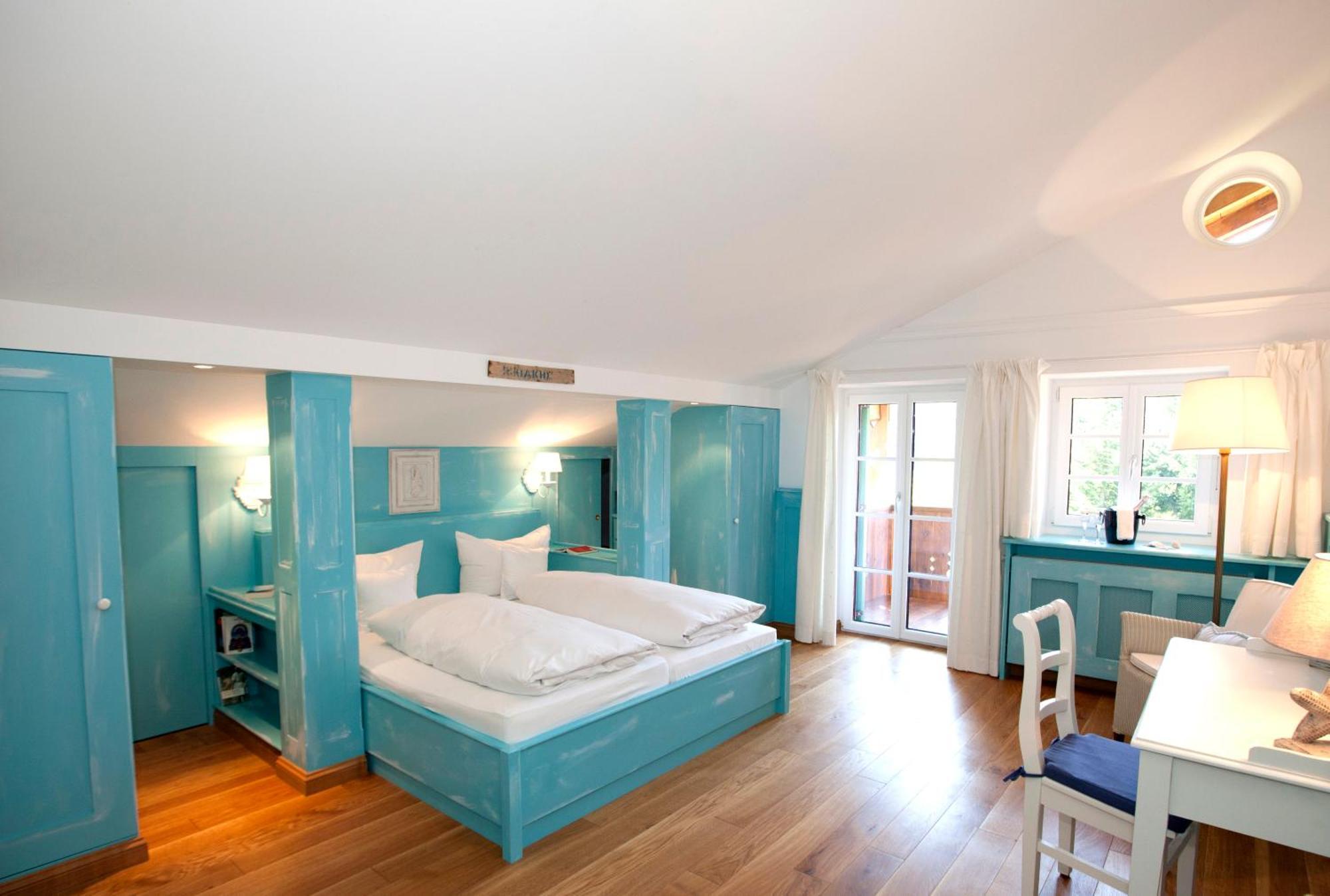 Landhaus Marinella Hotel Garni Bad Wiessee Exteriér fotografie