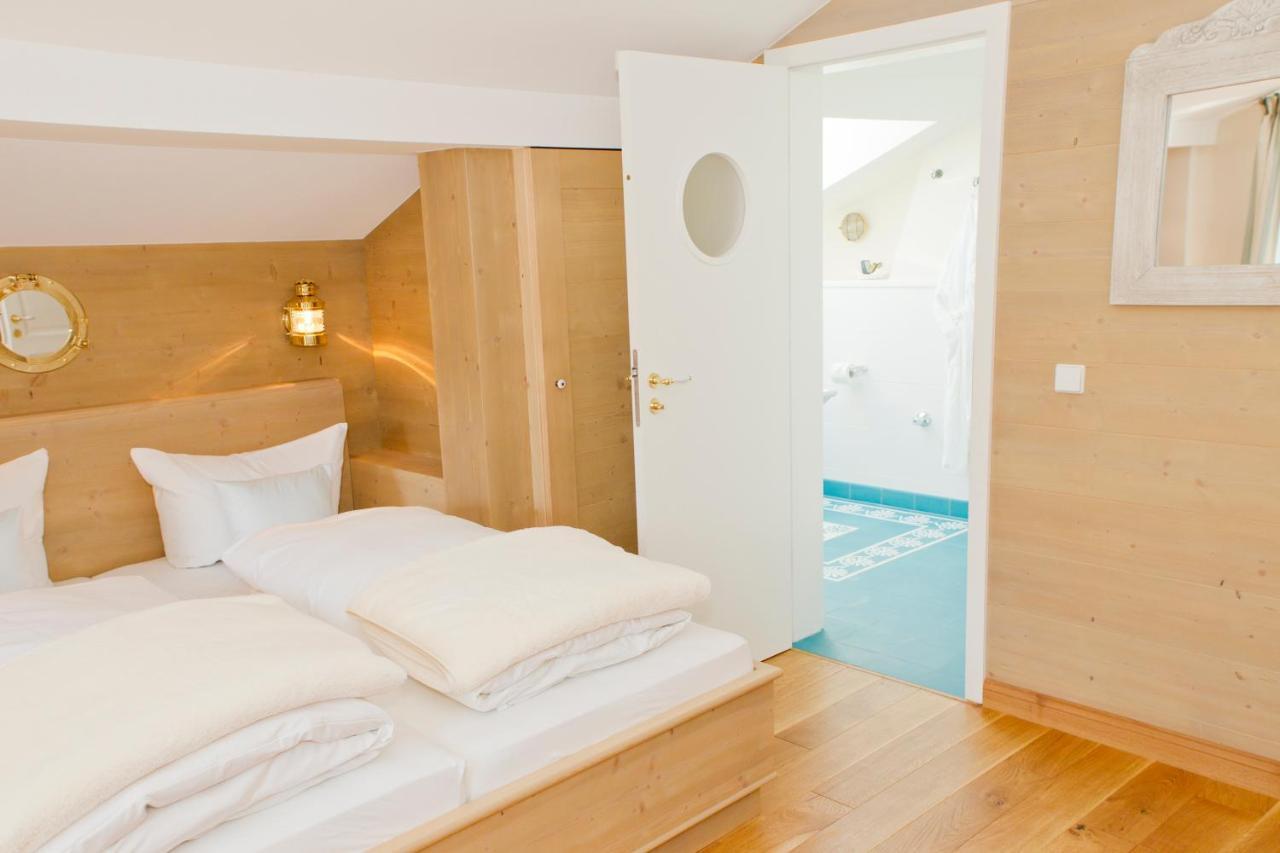 Landhaus Marinella Hotel Garni Bad Wiessee Pokoj fotografie