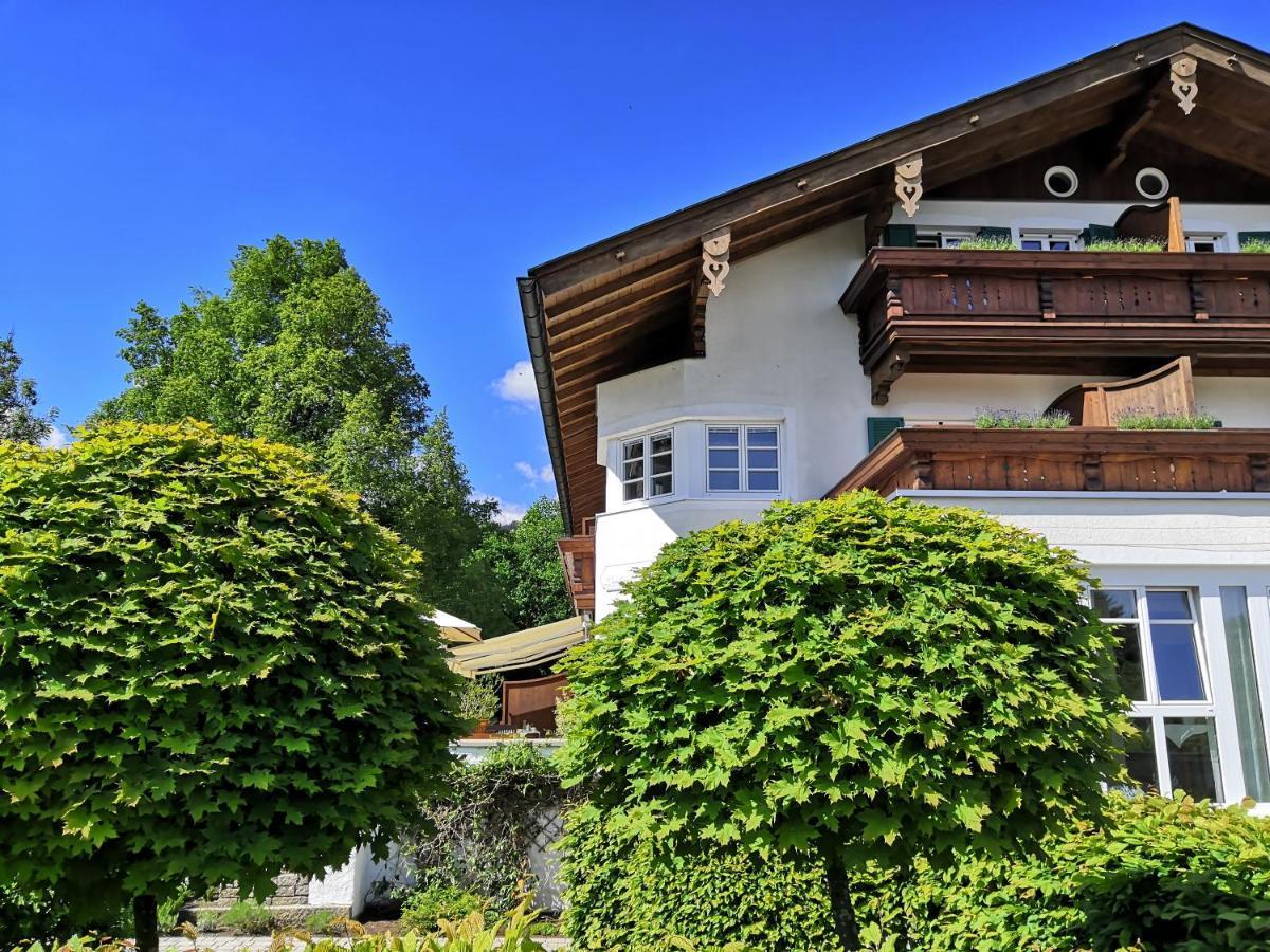 Landhaus Marinella Hotel Garni Bad Wiessee Exteriér fotografie